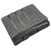 Полотенце 70x130 махровое SPA (TR) серый Полотенце 70x130 махровое SPA (TR) серый