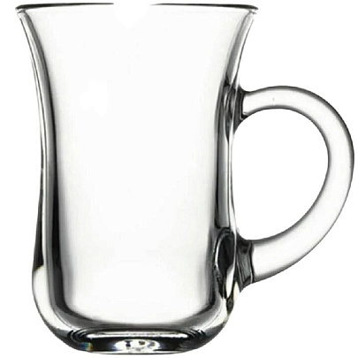  Кружка Pasabahce Tea&Coffee 145 мл 1053848/55411SL 