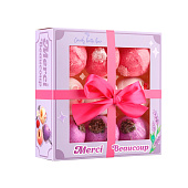  Набор бомбочек для ванн Merci beaucoup 9 шт. по 40 г МИКС 9616757 