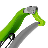 Секатор прямого реза, металлические рукоятки// СИБРТЕХ , 60495 Секатор прямого реза, металлические рукоятки// СИБРТЕХ , 60495