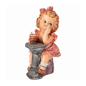  Фигурка Ангел BABY 8,2х7х14,8СМ 390-1334 