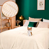 Плед 180х200 Cleo Home Marmari MARE CH180/004-MARE Плед 180х200 Cleo Home Marmari MARE CH180/004-MARE