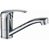  Смеситель для кухни Teruel с длинным изливом креп.гайка d35 G062110 Gota Rocio 