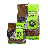  Сухой корм Дилли гуляш с овощами 1кг 
