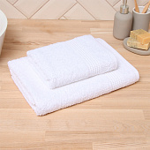 Полотенце 70х140 Love Life Пассат махровое, белый, 450 гр/м2, 10364585 Полотенце 70х140 Love Life Пассат махровое, белый, 450 гр/м2, 10364585