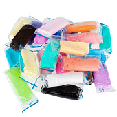 Пластилин супер лёгкий застывающий 24 цвета, 20 гр. TA1726, 9633512 Пластилин супер лёгкий застывающий 24 цвета, 20 гр. TA1726, 9633512