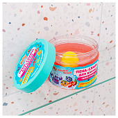 Пена-слайм для ванны детская с сюрпризом Baffy Дикие ягоды 300мл Пена-слайм для ванны детская с сюрпризом Baffy Дикие ягоды 300мл