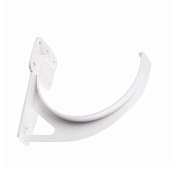 Кронштейн желоба Docke PREMIUM 120/85, Пломбир Ral:9003 Кронштейн желоба Docke PREMIUM 120/85, Пломбир Ral:9003