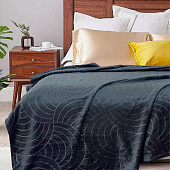 Плед 180х200 Cleo home Aura 180/009-AUR Плед 180х200 Cleo home Aura 180/009-AUR