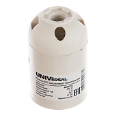 Патрон электрич. E27(арт5560710)/UNIVersal Патрон электрич. E27(арт5560710)/UNIVersal