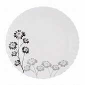 Тарелка десертная FOREVER FLORAL 19см X1859