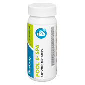  Тест-полоски Bestway для бассейнов и SPA 25 шт арт.58767 Код271740 