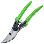 Секатор, 200 мм, пружина возвратная ленточ. типа, мет. обр. ручки PALISAD, 605495 Секатор, 200 мм, пружина возвратная ленточ. типа, мет. обр. ручки PALISAD, 605495