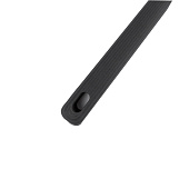  Шумовка, 33 см, силикон, графитовая, Streak ANLAF-HW-SL299A-2 