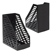 Лоток вертикальный для бумаг Brauberg Maxi-plus, 250х160х300 мм, сетчатый, черный, 237005 Лоток вертикальный для бумаг Brauberg Maxi-plus, 250х160х300 мм, сетчатый, черный, 237005