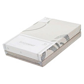  Комплект постельного белья 1,5 спальный Cleo Satin de Luxe 15/880-SK 