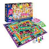 Игра настольная Русский стиль, Стартап, 04030 Игра настольная Русский стиль, Стартап, 04030