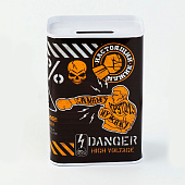 Копилка "Для мужика", 6,5 х 12 см 9935573 Копилка "Для мужика", 6,5 х 12 см 9935573