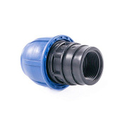 Муфта 20х1/2" ВР ПНД Муфта 20х1/2" ВР ПНД