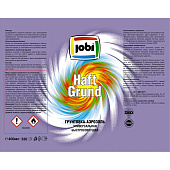 Грунтовка аэрозольная акриловая белая JOBI 520мл Грунтовка аэрозольная акриловая белая JOBI 520мл