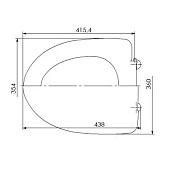 Сиденье для унитаза Версия СУ 69.01.00 Уклад Сиденье для унитаза Версия СУ 69.01.00 Уклад