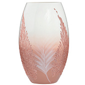  Ваза "Листья" d-15 см, 24 см 10911484 