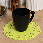 Подставка под горячее «Чаепитие», силикон, микс 812071 Подставка под горячее «Чаепитие», силикон, микс 812071