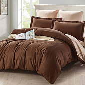  Комплект постельного белья 2 спальный Karteks SK012 сатин 