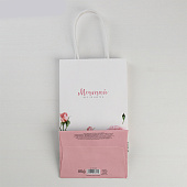 Пакет подарочный крафт «Мечтай!», 12 х 21 х 9 см, 3823474 Пакет подарочный крафт «Мечтай!», 12 х 21 х 9 см, 3823474