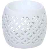 Аромалампа "Орнамент" 10х10х8,5см 654-900 Аромалампа "Орнамент" 10х10х8,5см 654-900