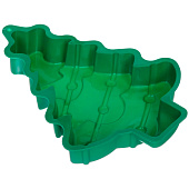 Форма силиконовая "Ёлка" 29х20х4,5см 892-283 Форма силиконовая "Ёлка" 29х20х4,5см 892-283