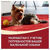  Влажный корм для собак ONE МИНИ Акт Соб Утка Паст Зел Фас 85г 