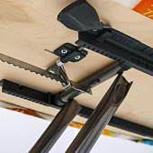 Гладильная доска Стелла Классик-1 СТК1, фанера 122х34,5 Гладильная доска Стелла Классик-1 СТК1, фанера 122х34,5