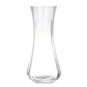  Ваза 10x23 см стекло 502-173 