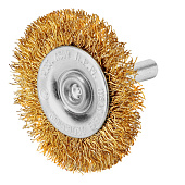 Набор щеток д/дрели со шпильками мет. Matrix (уп.3шт) Набор щеток д/дрели со шпильками мет. Matrix (уп.3шт)