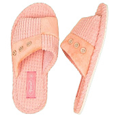  Обувь домашняя женская Forio арт. 125-8054Д/розовый (Размер 37) 
