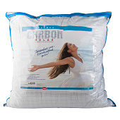 Подушка 68х68 CARBON-RELAX синтетический пух Подушка 68х68 CARBON-RELAX синтетический пух