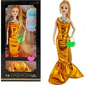  Кукла с аксессуарами, 16х4,5х32,5 см, на шарнирах, в/к, 2925746 