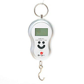 Весы кухонные безмен "Смайлик" до 40 кг YJ-601, 17,5х10х3 см, 925-130 Весы кухонные безмен "Смайлик" до 40 кг YJ-601, 17,5х10х3 см, 925-130