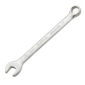  Ключ комбинированный 9мм, CrV, хром, Matrix 