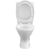 Унитаз-компакт Trento горизонтальный выпуск сиденье микролифт, фарфор 011 3/6 TPL Cersanit Унитаз-компакт Trento горизонтальный выпуск сиденье микролифт, фарфор 011 3/6 TPL Cersanit