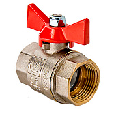 Кран шар баб 1" ВН Кран шар баб 1" ВН