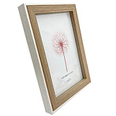  Фоторамка «Dandelion», mix, дерево (10х15 см) 