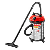 Строительный пылесос ПУ-30-1400 М3, 1400 Вт, бак 30 л Зубр Строительный пылесос ПУ-30-1400 М3, 1400 Вт, бак 30 л Зубр