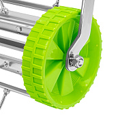 Аэратор газонный, 440х1400 мм, стальной черенок// Palisad 62031 Аэратор газонный, 440х1400 мм, стальной черенок// Palisad 62031