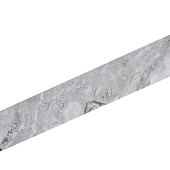 Планка декоративная ЛОФТ 7х400 Гранит серый лак Планка декоративная ЛОФТ 7х400 Гранит серый лак