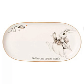 Блюдо овальное LEFARD "WONDERLAND" 20,5 см 590-528 Блюдо овальное LEFARD "WONDERLAND" 20,5 см 590-528