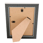  Фоторамка 15х21 пластик Gallery бежевый (пластиковый экран) 6894040 