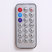 Светодиодная система YB-6B 220В, 6цвета Bluetooth, ПДУ, точки