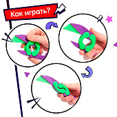 Гравитационный складной нож "Коготь", 10165743 Гравитационный складной нож "Коготь", 10165743